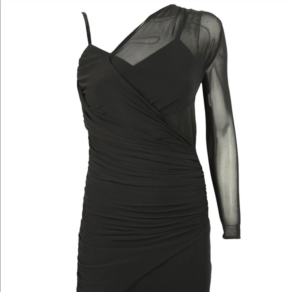 Zara Rochie Elegance Black